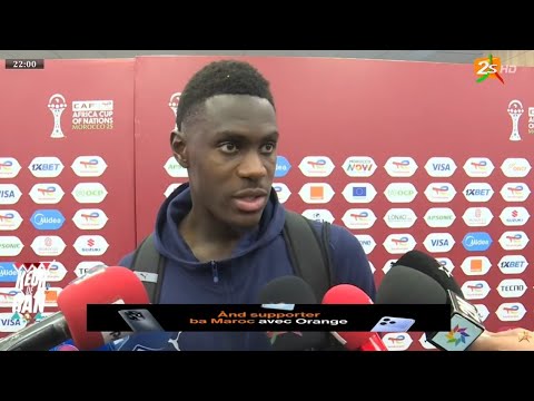 Keur de CAN : Les Lions s’offrent l’Egypte et Filent en Finale, Réaction des Joueurs et Supporters