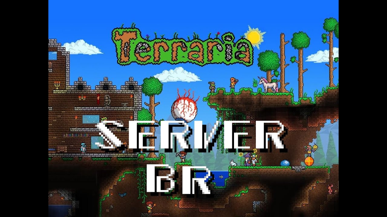 terraria servers 1.3.0.8