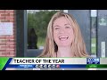 Lexington teacher earns national recognition for excellence