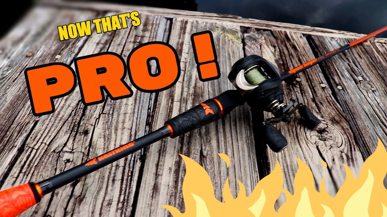 The BEST Fishing Rods I have EVER USED?!!? KastKing Speed Demon PRO  (SPONSORED) 