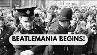 The Beatles October 1963: Birth of Beatlemania