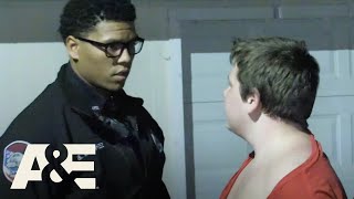 Live Pd Son Scared Straight Season 2 A&E