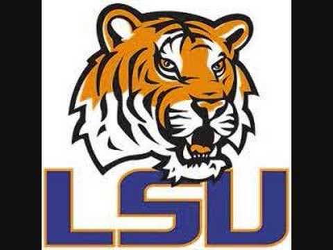 LSU fight song