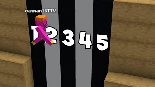 the longest jump in minecraft screenshot 4