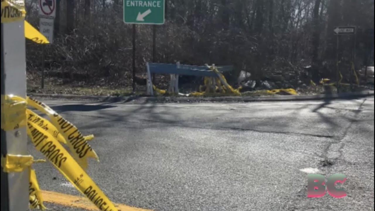 Five Connecticut kids killed in New York car crash - YouTube