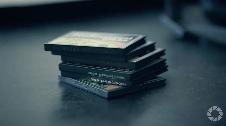 Photo Recovery: Two Minute Tips with David Bergman