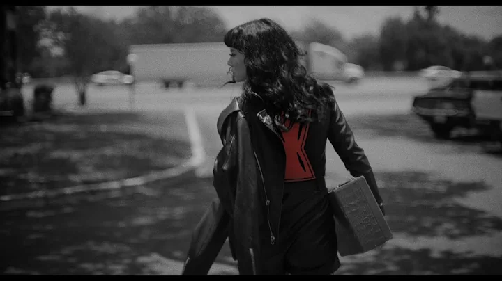 Nikki Lane - "Black Widow" [Official Music Video]