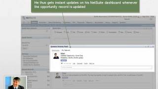 Qontext For NetSuite Demo: Executives