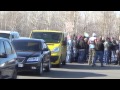 Донецк автопробег 2013 Дорожный Контроль