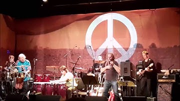 September & Friends beim Woodstock Tribute