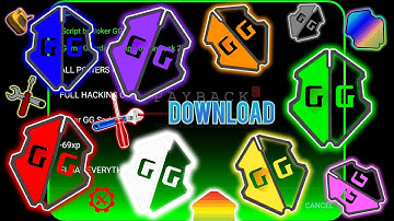 Customized Game Guardian mods free download (10 mods) #gameguardian  🟢🔴🟡🔵🟠🟣⚪⚫  BEST CUSTOM