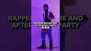 Rappers Before And After Diddy Partyforyoufypdripeditforforyoupagedababyeminemnbayoungboy