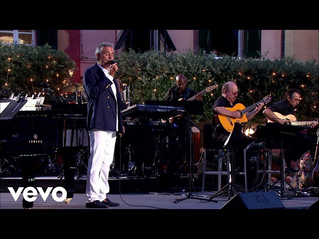 Andrea Bocelli - Anema e core