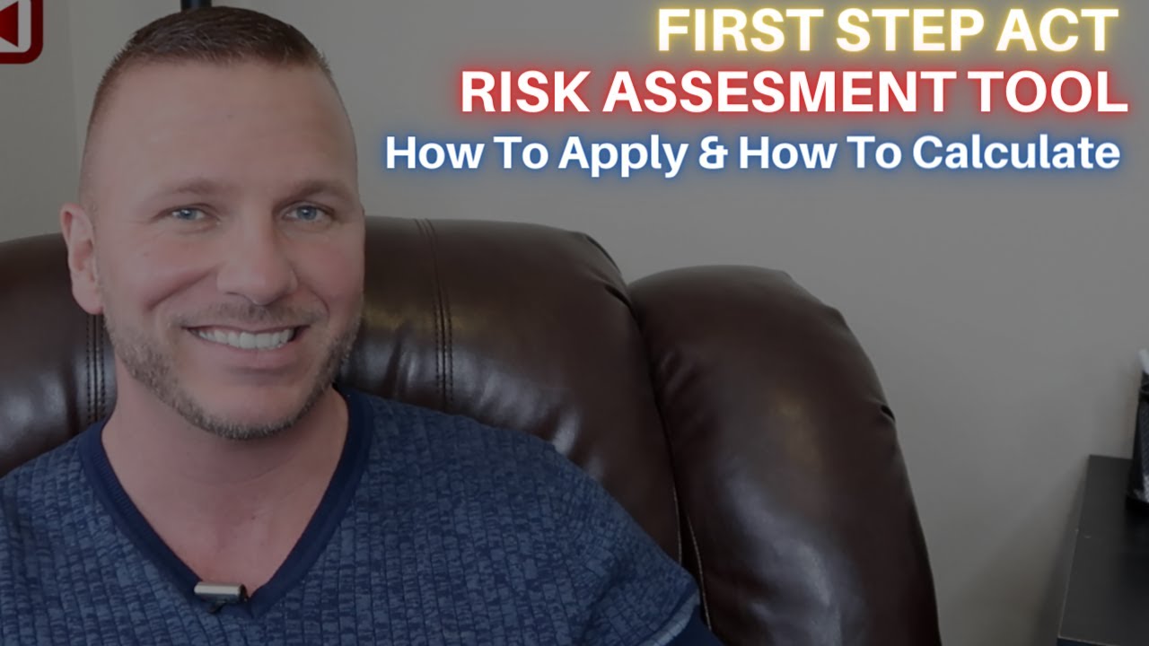First Step Act Earned Time Credits. How To Apply & How To Calculate