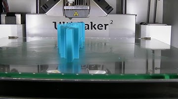 Failed Print Ultimaker 2