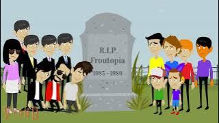 The Froutopia series got cancelled
