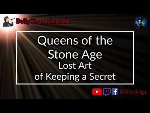 Queens Of The Stone Age - The Lost Art Of Keeping A Secret