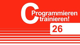 C Programmieren - Rekursion, Fibonacci-Folge
