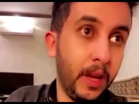 رياكشن نايف حمدان لا يا شيخ