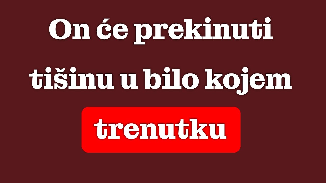 Ova osoba će donijeti odluku koja će sve promijeniti. Više se ne može kontrolisati | Carl Jung