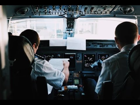 Jumpseat Etiquette - Adam - Airline Pilot Life