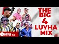 BEST OF LUYHA  BIG 4 ( PART2 ) BUKUSU TRADITIONAL MUSIC BY MOJOS KE