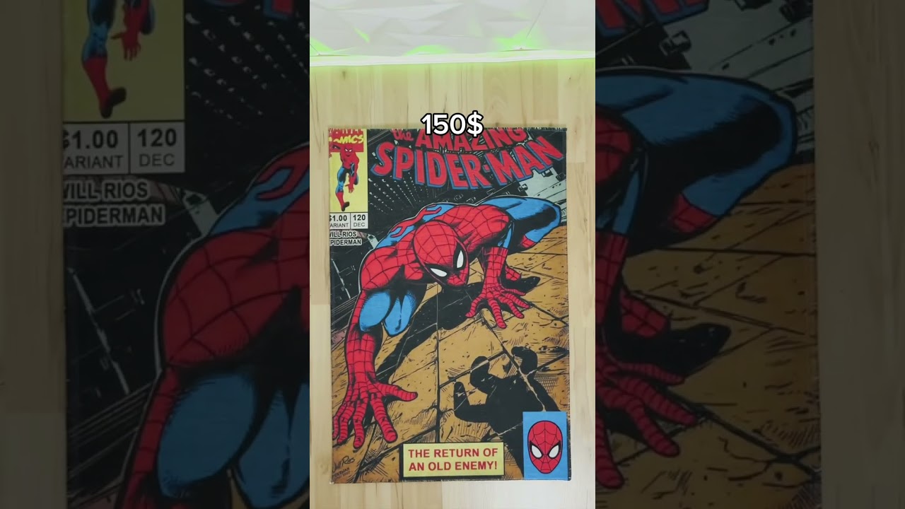 Can Never Let Marvel Fans See This 