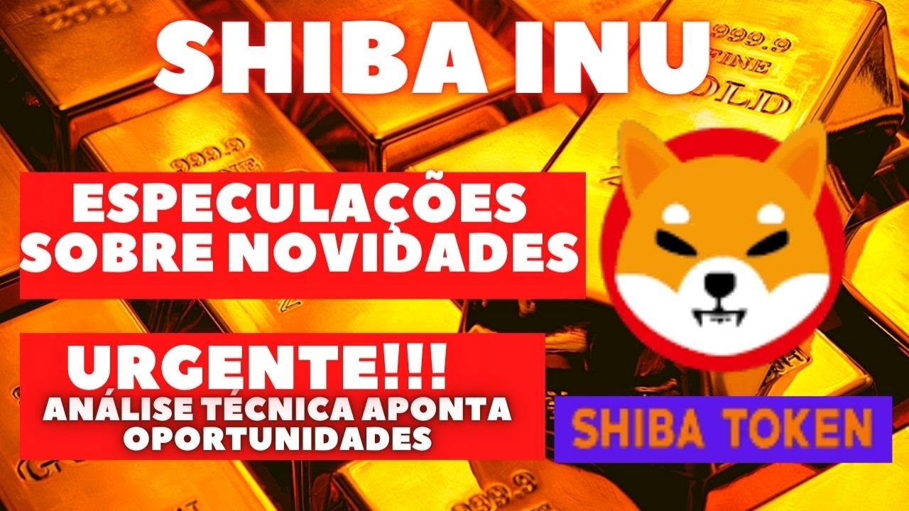 Shiba Inu retomada de alta reflexo das novidades