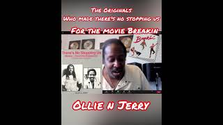 Theres No Stopping Us Remix Ollie N Jerry Originals Ollie Showsboogaloo Shrimp & E - Styles Love
