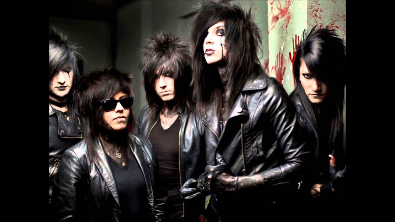 Black Veil Brides Rebel Love Song YouTube