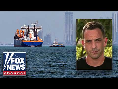 Trey Yingst: The US has found a way to BYPASS Iranian threats