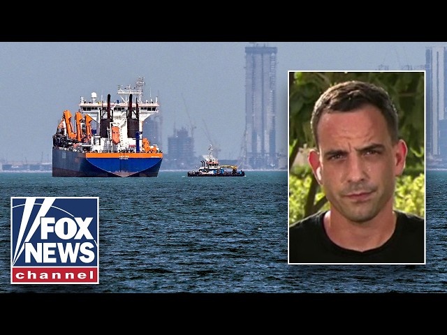 Trey Yingst: The US has found a way to BYPASS Iranian threats