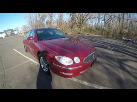4k Review 2005 Buick Lacrosse Virtual Test Drive Walk Around Youtube