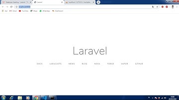 Belajar Android API CRUD dengan menggunakan Retrofit dan Laravel #Part4
