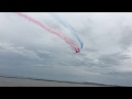 PAF/Patrouille de France full display meeting de Jullouville