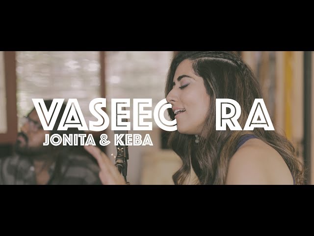 Jonita Gandhi - Vaseegara (Cover) ft. Keba Jeremiah class=