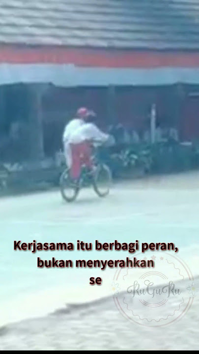 Video Quotes - Kerjasama yang Rungkad Happy Asmara
