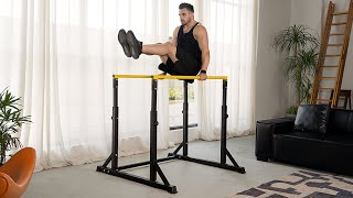 Installation Video of Bongkim Dip Bar
