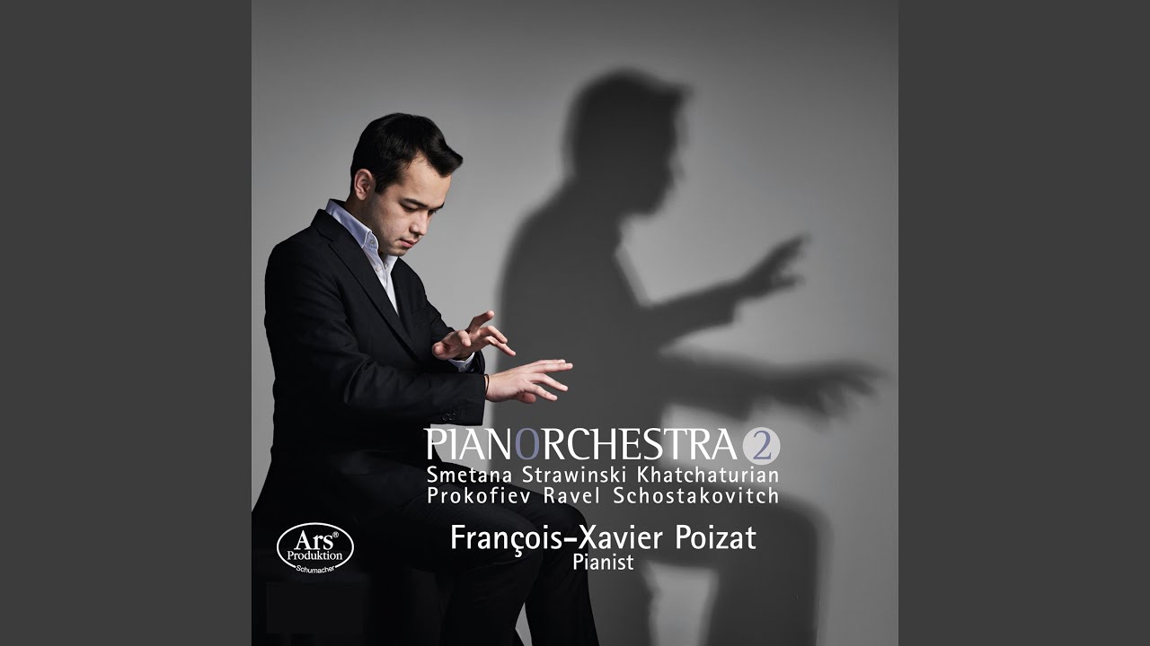 Petrushka (Excerpts Arr. T. Szanto) Russian Dance YouTube