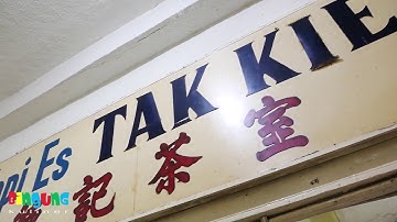 Kopi Es Tak Kie