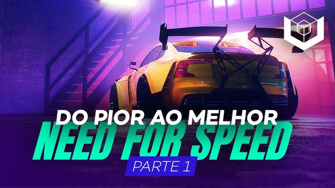 Need for Speed II - VGDB - Vídeo Game Data Base