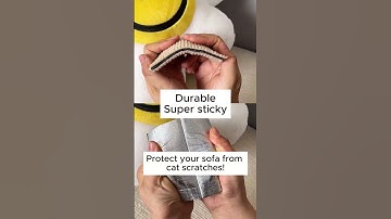Say Goodbye to Cat Scratches – Save Your Sofa Today!  #cat #couch