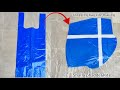 Pahadar (Sharla) Kite | shopping bag Tato kite making | Shoper wali kite | Tarzan kites
