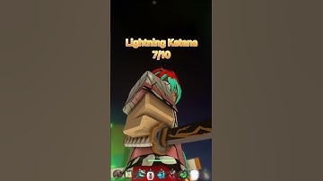 Rating Every Sword in Project Slayer