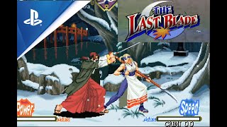 [1CC] The Last Blade - Moriya - (PS5) @LONEWOLFdvm