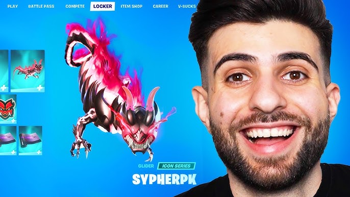 SypherPK on X: Just dropped my first skin pack for the @Minecraft