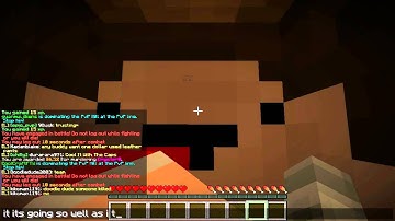 more minecraft pvp at Mc.shadowraze.net (episode 2)