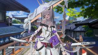 Goddess of Victory: Nikke [ Live Wallpaper ]