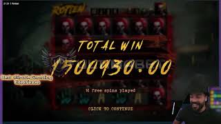 🔥 CRAZIEST MAX WINS Compilation! | TOP Slot Streamer Highlights 2025 🎰