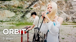 [MUSE ON 2021] LIVE / D’allant 달란트 – ORBIT